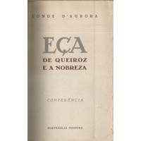 Livros/Acervo/A/AURORA CONDE ECA NOB